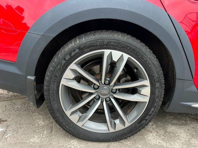 Audi A4 Allroad Tdi Quattro Black #13
