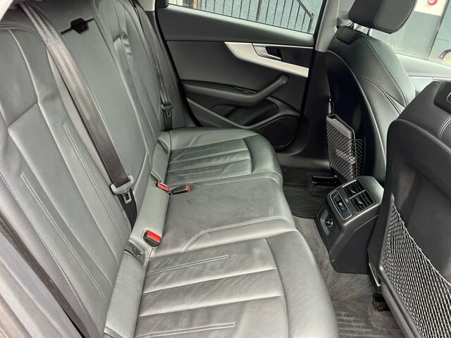 Audi A4 Allroad Tdi Quattro Black #27