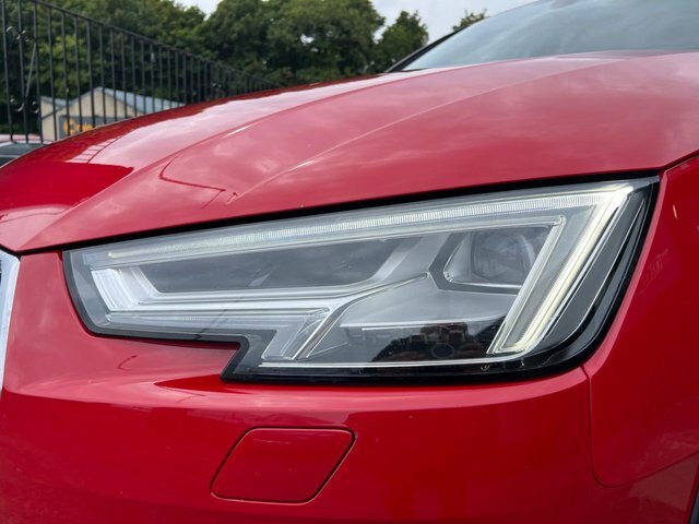 Audi A4 Allroad Tdi Quattro Black #7
