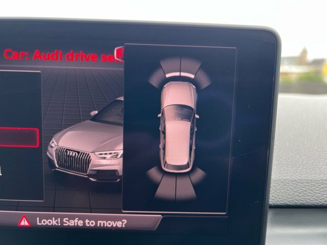 Audi A4 Allroad Tdi Quattro Black #47