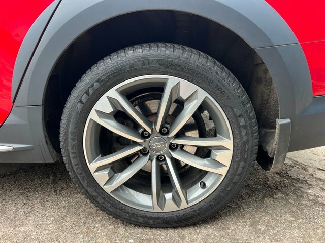 Audi A4 Allroad Tdi Quattro Black #12