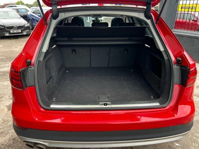 Audi A4 Allroad Tdi Quattro Black #17