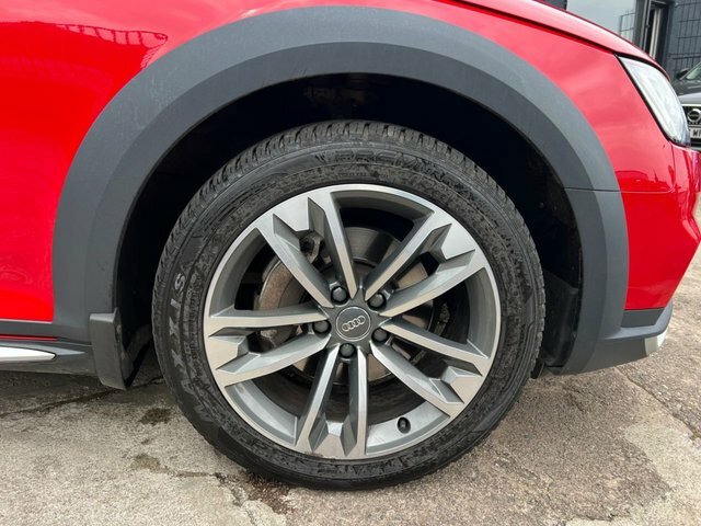 Audi A4 Allroad Tdi Quattro Black #14