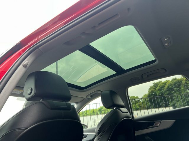 Audi A4 Allroad Tdi Quattro Black #20
