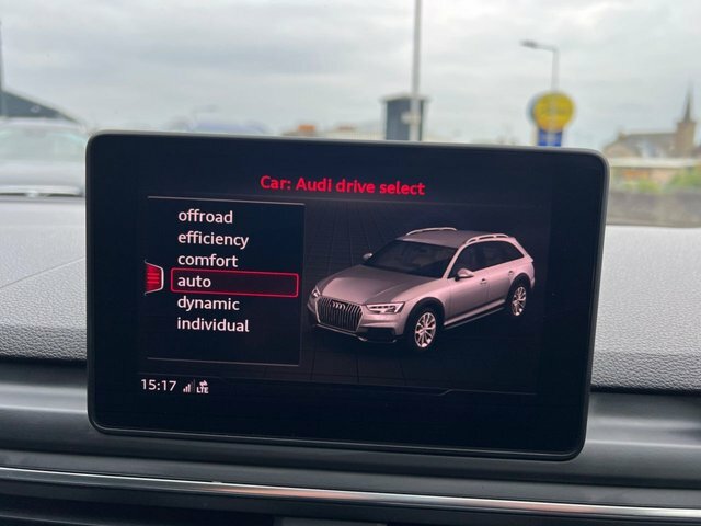 Audi A4 Allroad Tdi Quattro Black #46