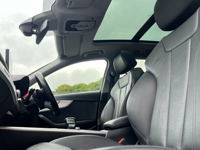 Audi A4 Allroad Tdi Quattro Black #26