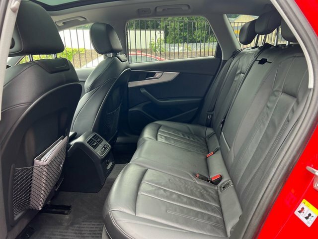 Audi A4 Allroad Tdi Quattro Black #19