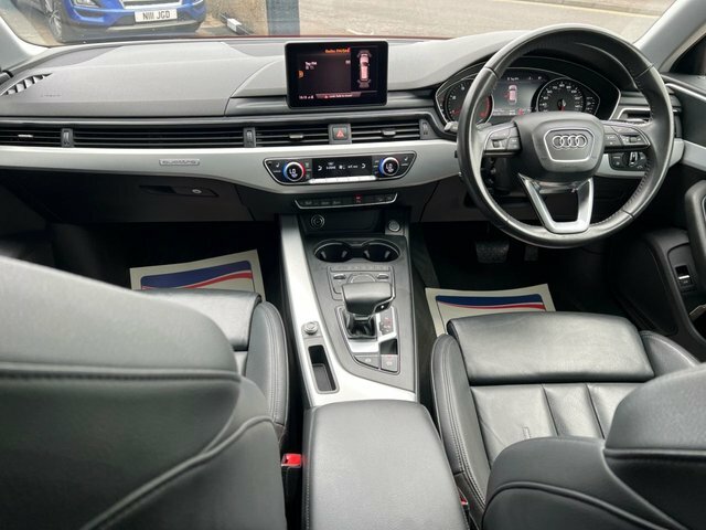 Audi A4 Allroad Tdi Quattro Black #22