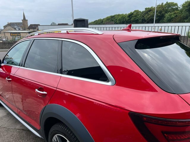 Audi A4 Allroad Tdi Quattro Black #15