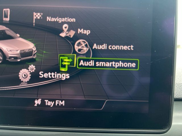 Audi A4 Allroad Tdi Quattro Black #43