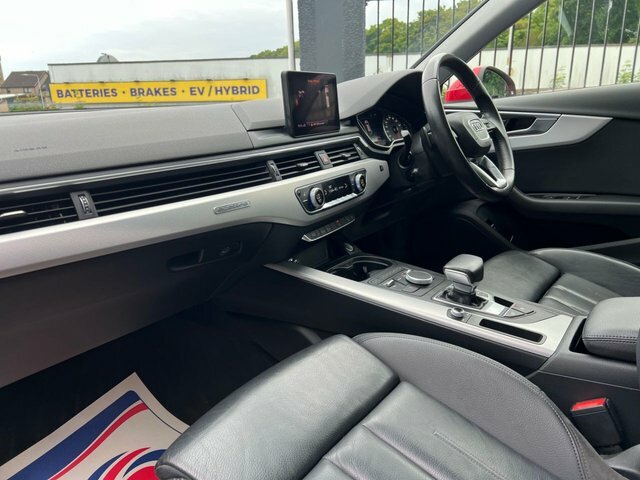 Audi A4 Allroad Tdi Quattro Black #25