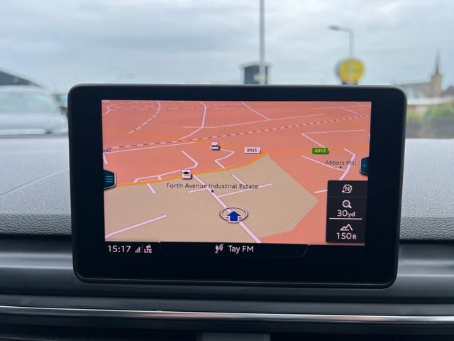 Audi A4 Allroad Tdi Quattro Black #42