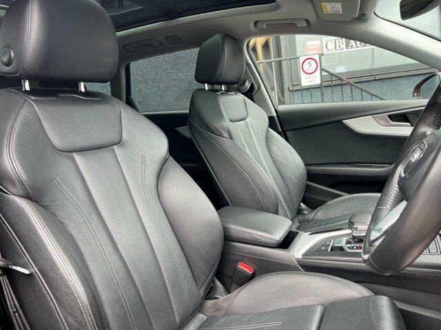 Audi A4 Allroad Tdi Quattro Black #32