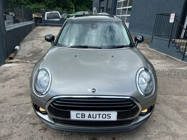 Mini Clubman 2016 1.5 Cooper Estate 6Dr Euro 6 S Silver #2