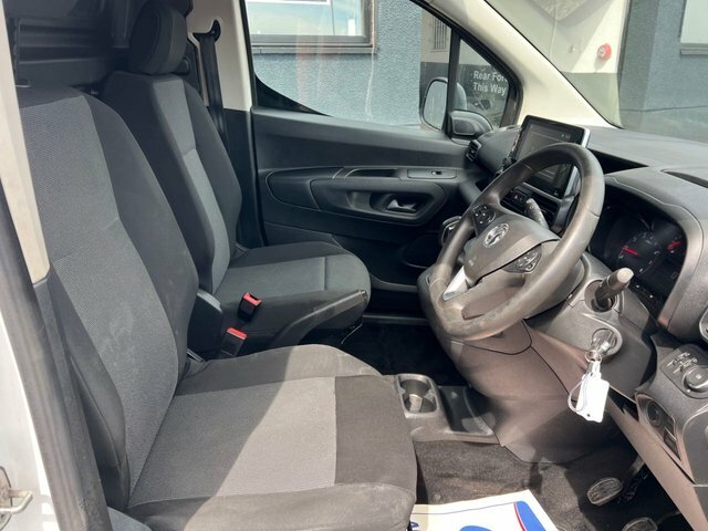 Vauxhall Combo 1.5 Turbo D Energy 7 Seat  #14