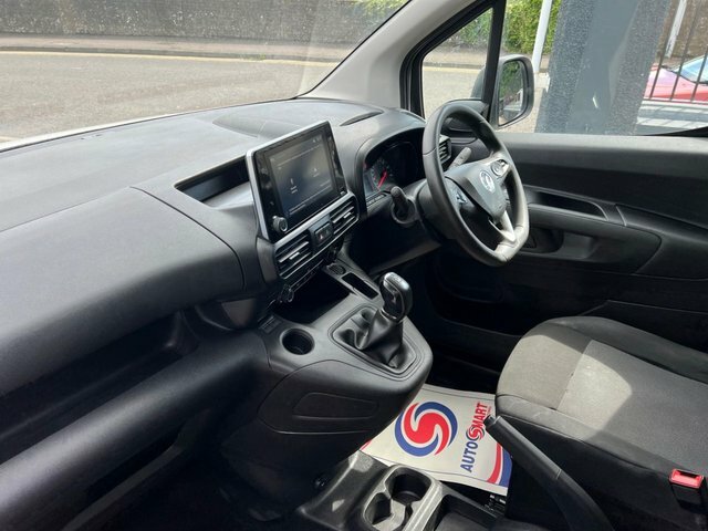Vauxhall Combo 1.5 Turbo D Energy 7 Seat  #13