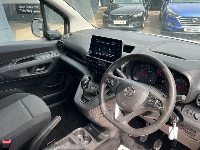 Vauxhall Combo 1.5 Turbo D Energy 7 Seat  #15
