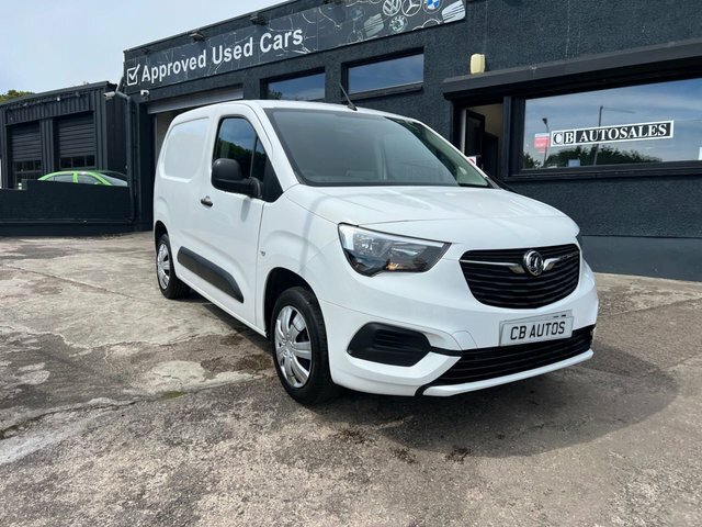Vauxhall Combo 1.5 Turbo D Energy 7 Seat  #9