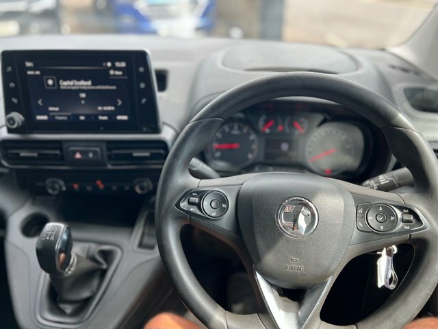Vauxhall Combo 1.5 Turbo D Energy 7 Seat  #27