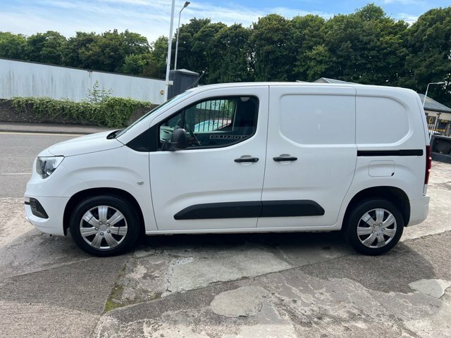 Vauxhall Combo 1.5 Turbo D Energy 7 Seat  #7