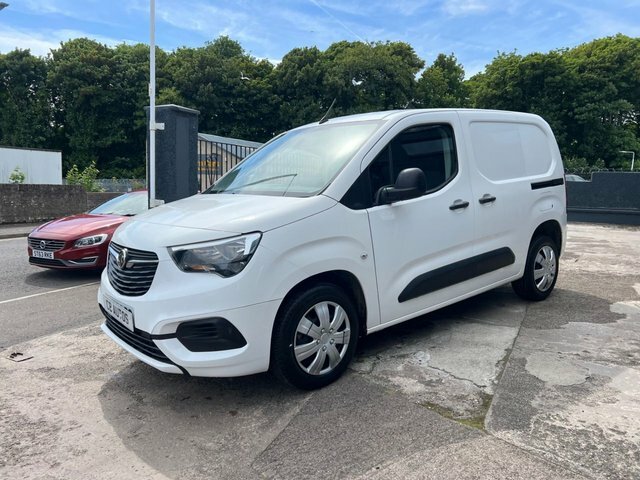 Vauxhall Combo 1.5 Turbo D Energy 7 Seat  #8