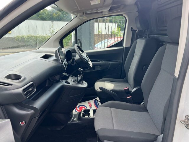 Vauxhall Combo 1.5 Turbo D Energy 7 Seat  #12