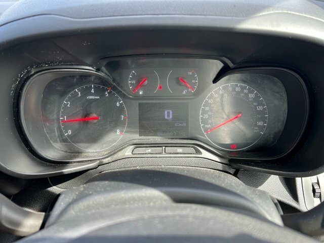 Vauxhall Combo 2300 1.5 Turbo D 100Ps H1 Edition Van  #18