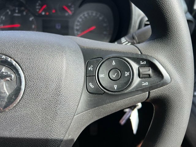 Vauxhall Combo 2300 1.5 Turbo D 100Ps H1 Edition Van  #19