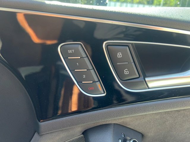 Audi A6 Avant 3.0 Bitdi 320 Quattro Black Edition Tip Black #46