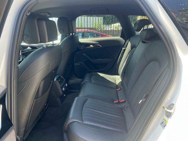 Audi A6 Avant 3.0 Bitdi 320 Quattro Black Edition Tip Black #17