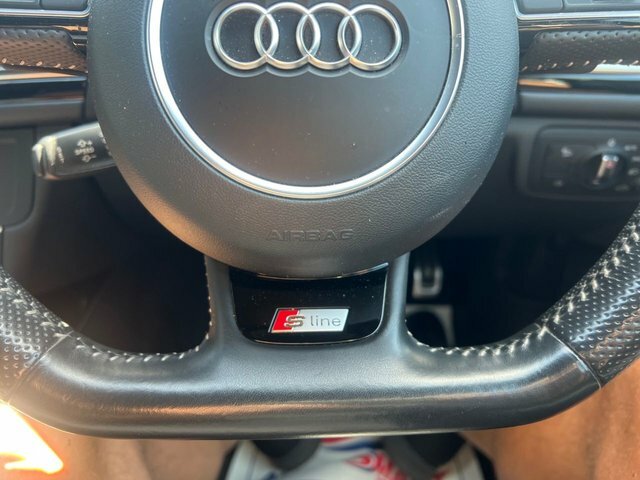 Audi A6 Avant 3.0 Bitdi 320 Quattro Black Edition Tip Black #30