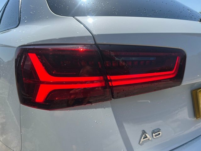 Audi A6 Avant 3.0 Bitdi 320 Quattro Black Edition Tip Black #16