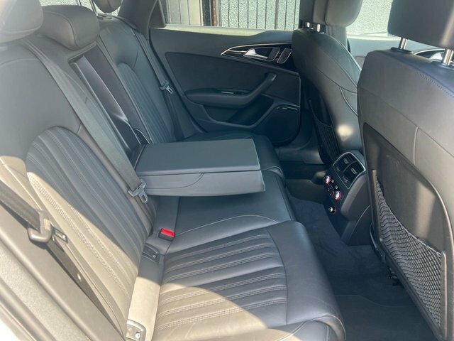 Audi A6 Avant 3.0 Bitdi 320 Quattro Black Edition Tip Black #23
