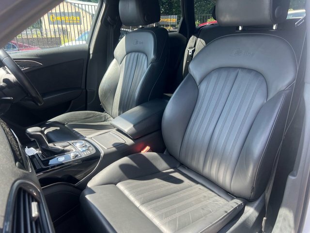 Audi A6 Avant 3.0 Bitdi 320 Quattro Black Edition Tip Black #22
