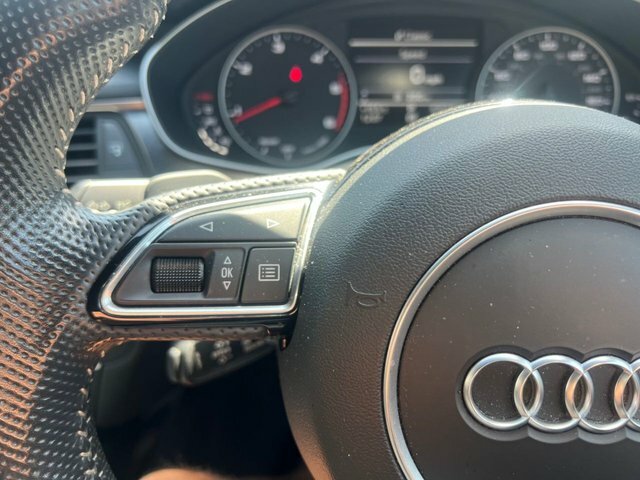 Audi A6 Avant 3.0 Bitdi 320 Quattro Black Edition Tip Black #29