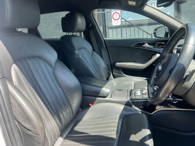 Audi A6 Avant 3.0 Bitdi 320 Quattro Black Edition Tip Black #24