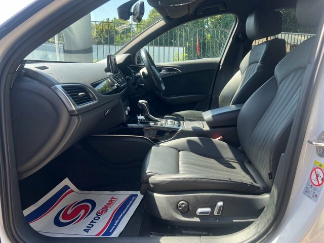 Audi A6 Avant 3.0 Bitdi 320 Quattro Black Edition Tip Black #21