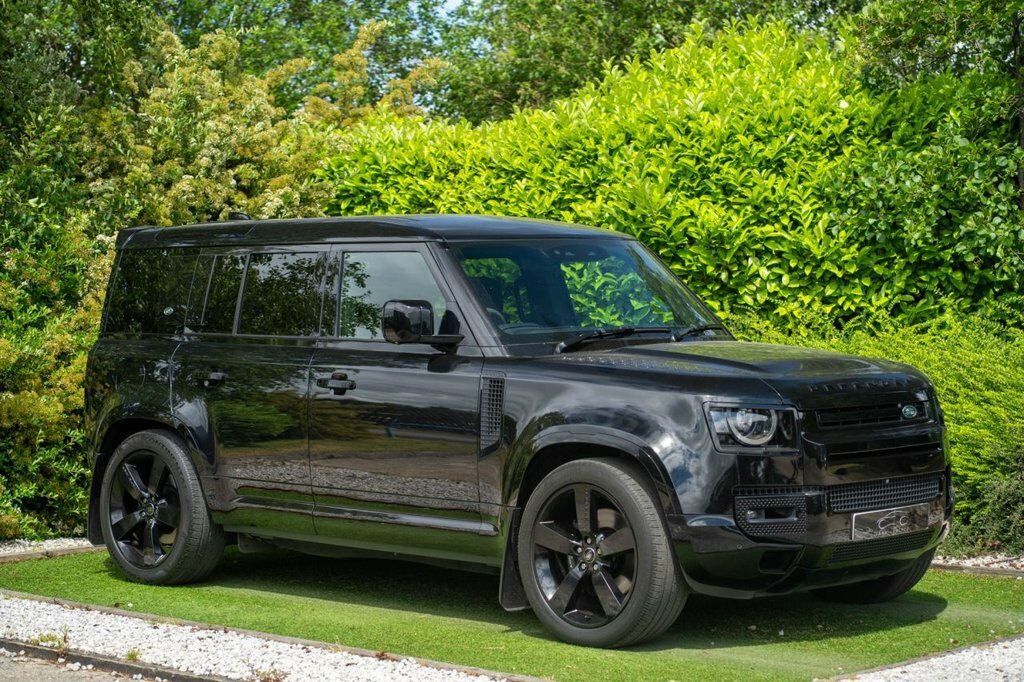 2022 Land Rover Defender