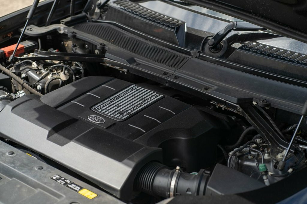 Land Rover Defender Suv LH72AAF Black #6