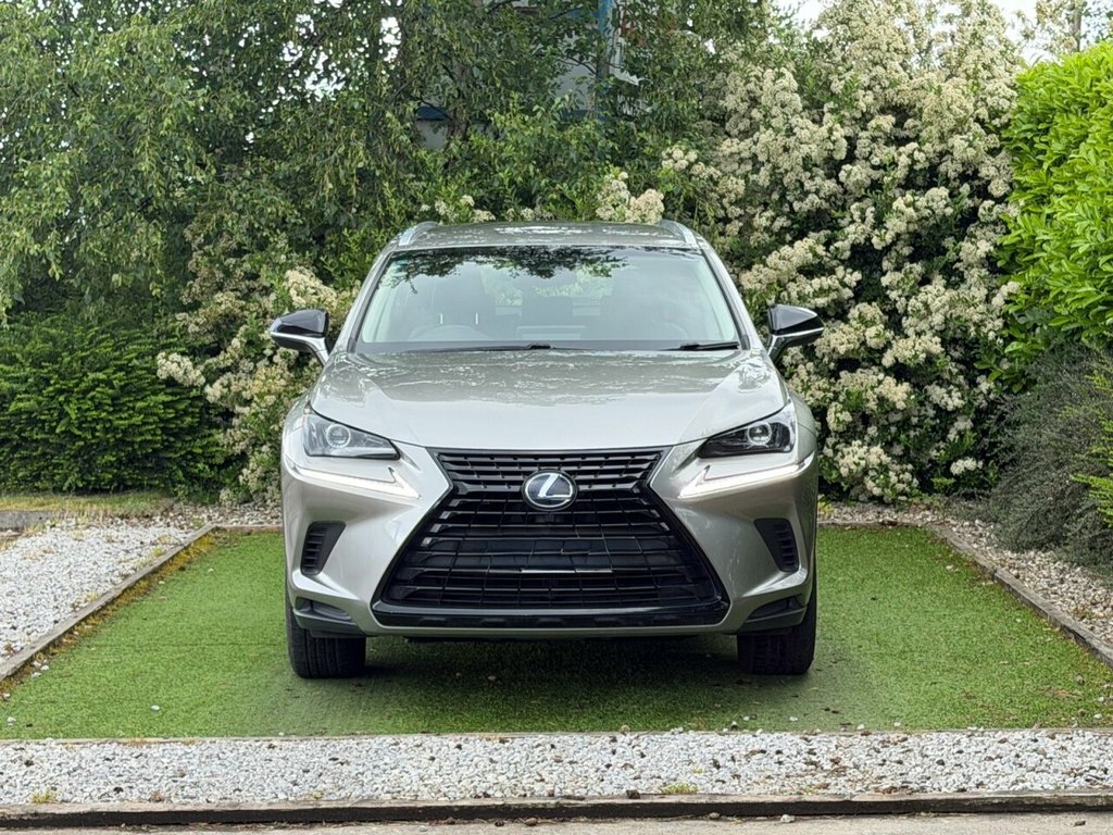 Lexus NX 2.5L Sport NV19VYY Silver #5