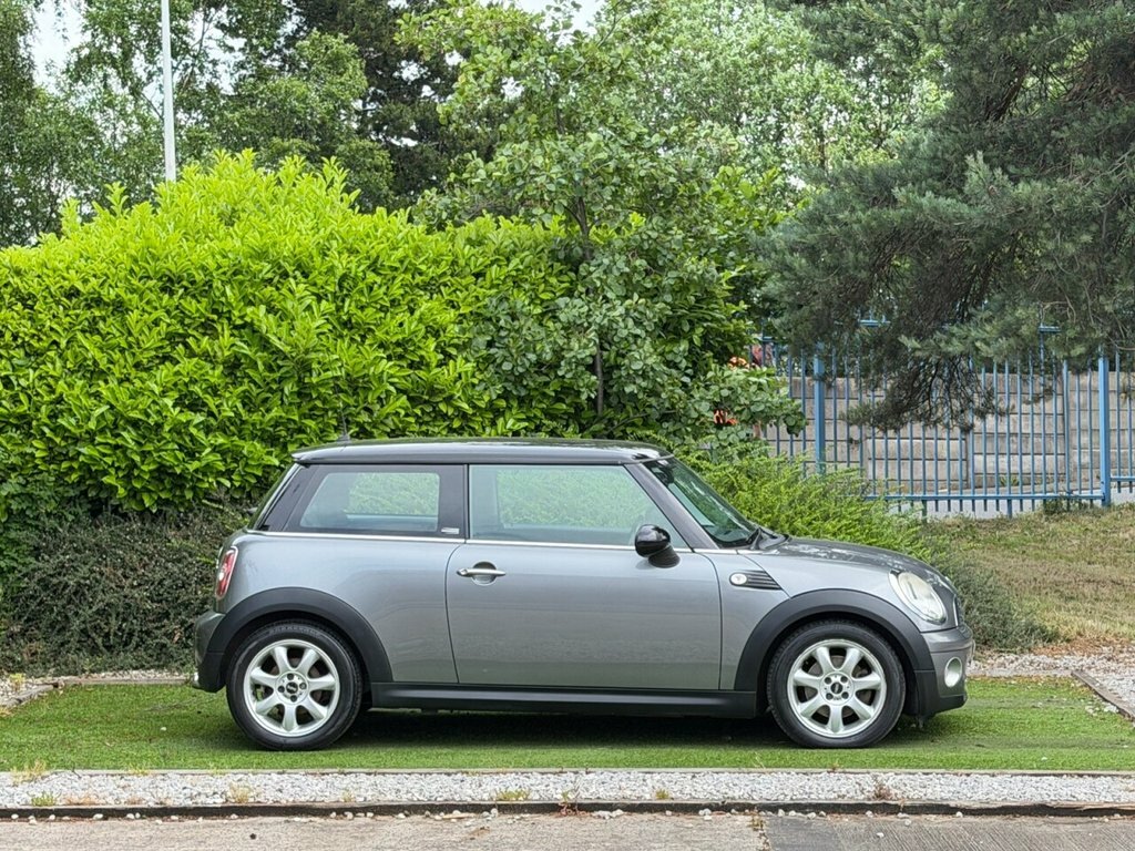 Mini Hatch 1.6L Cooper D Graphite KS09CLX Silver #2