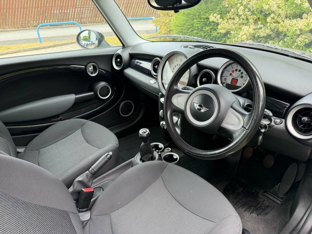 Mini Hatch 1.6L Cooper D Graphite KS09CLX Silver #3
