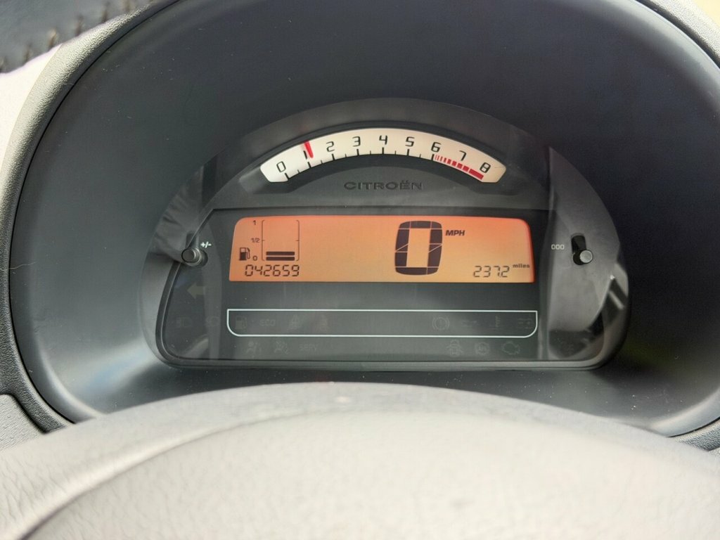 Citroen C3 Pluriel Cote D Azur Blue #18