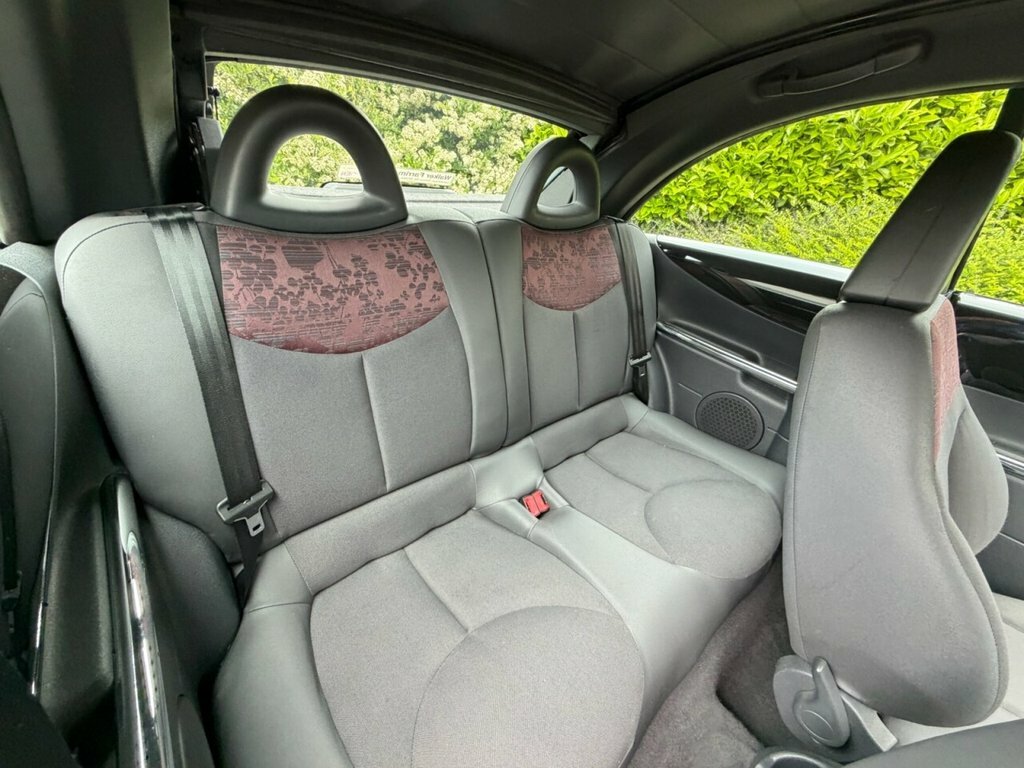 Citroen C3 Pluriel Cote D Azur Blue #16