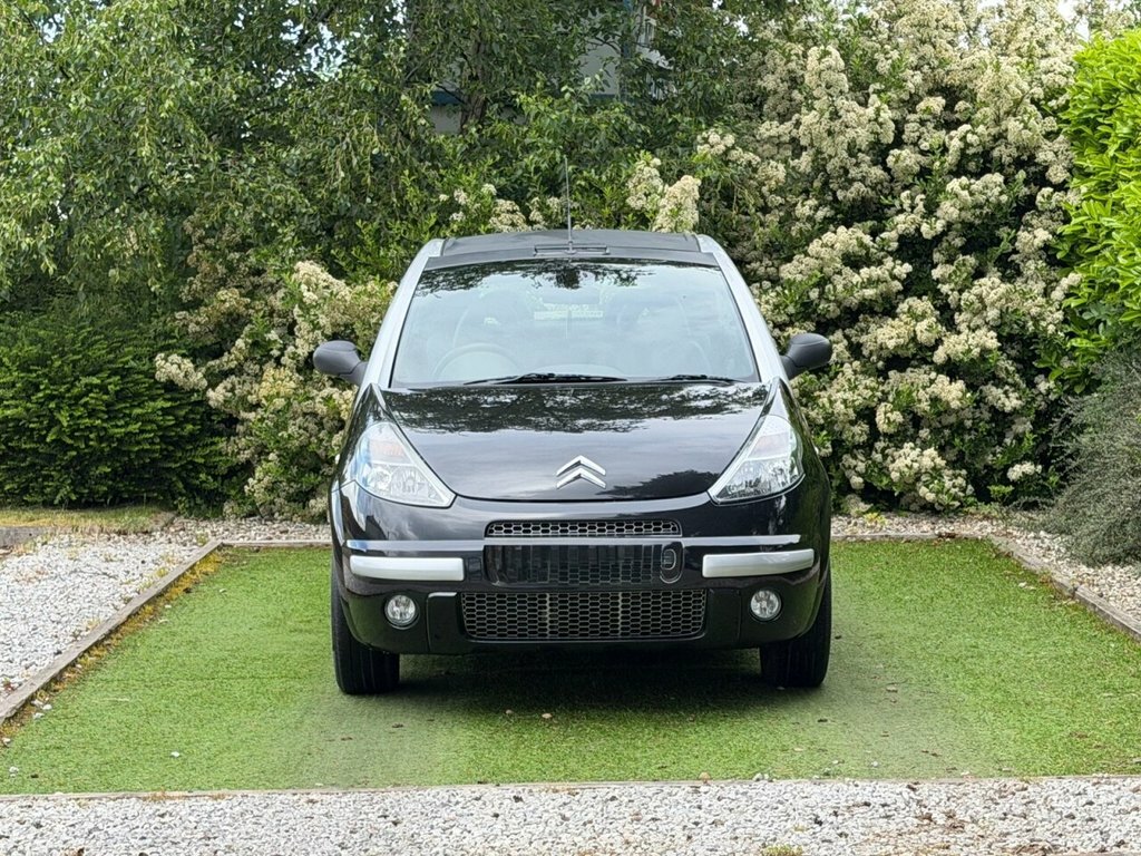 Citroen C3 Pluriel Cote D Azur Blue #11