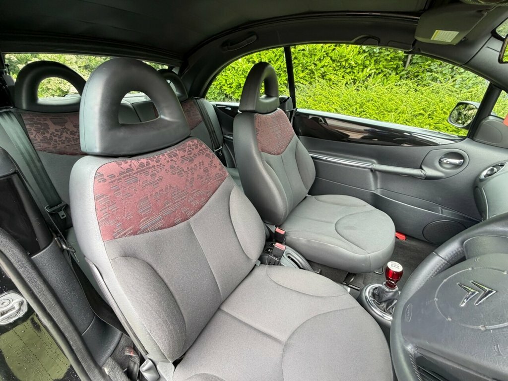 Citroen C3 Pluriel Cote D Azur Blue #15