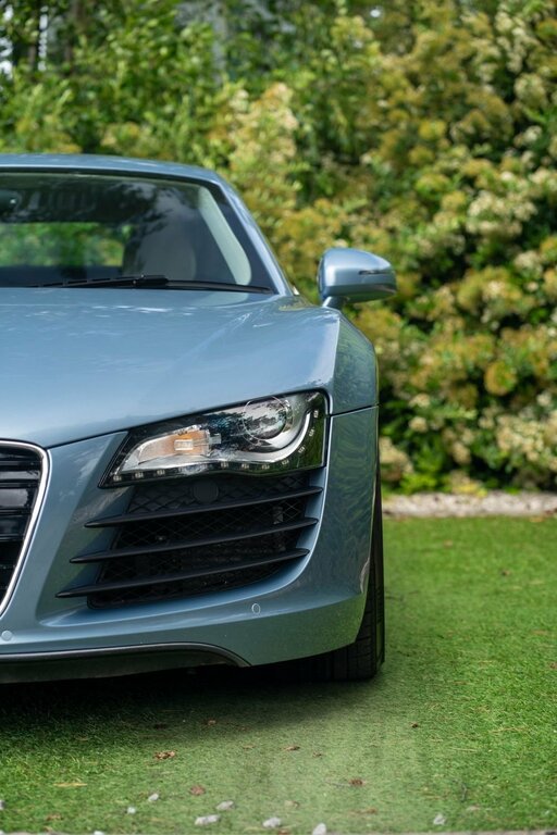 Audi R8 Coupe 4.2 Black #12