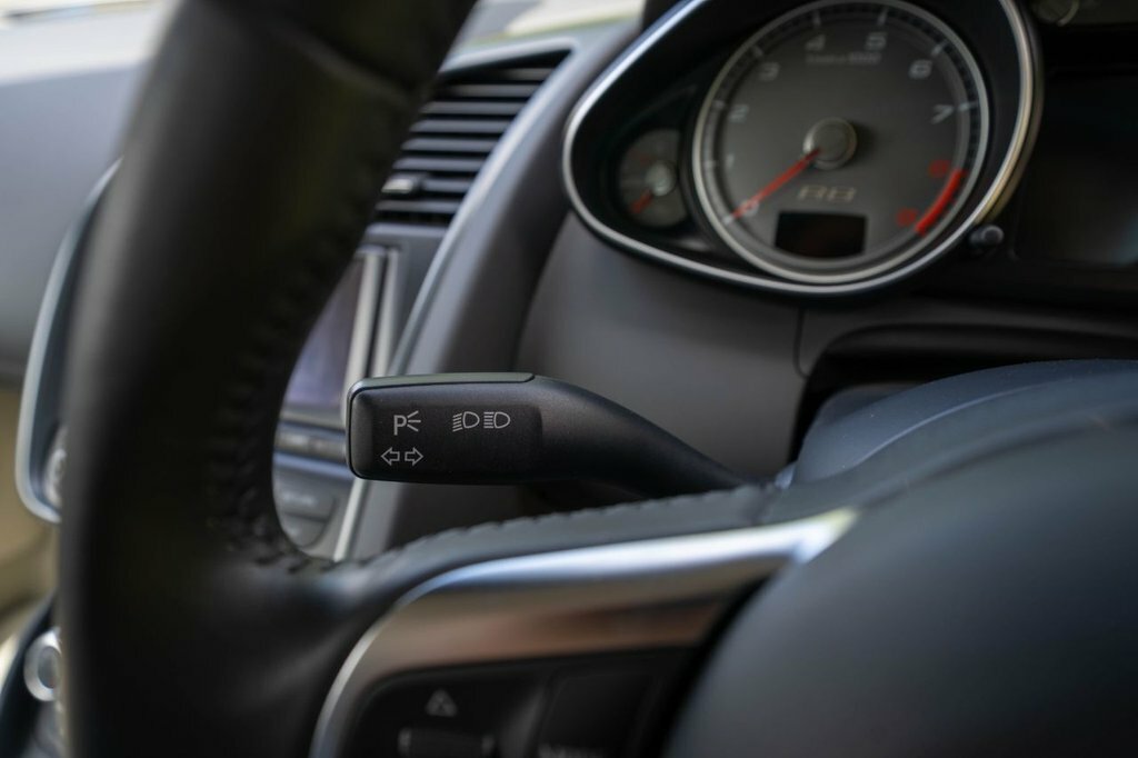 Audi R8 Coupe 4.2 Black #45