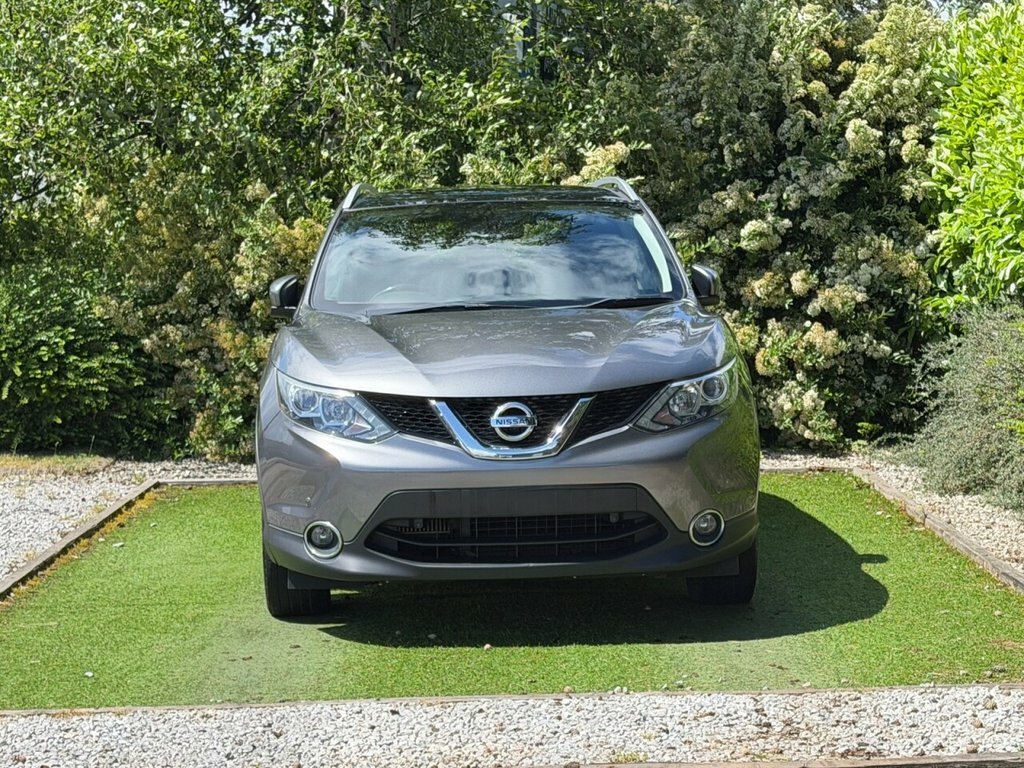 Nissan Qashqai 1.5L N-connecta DN66HZT Grey #5