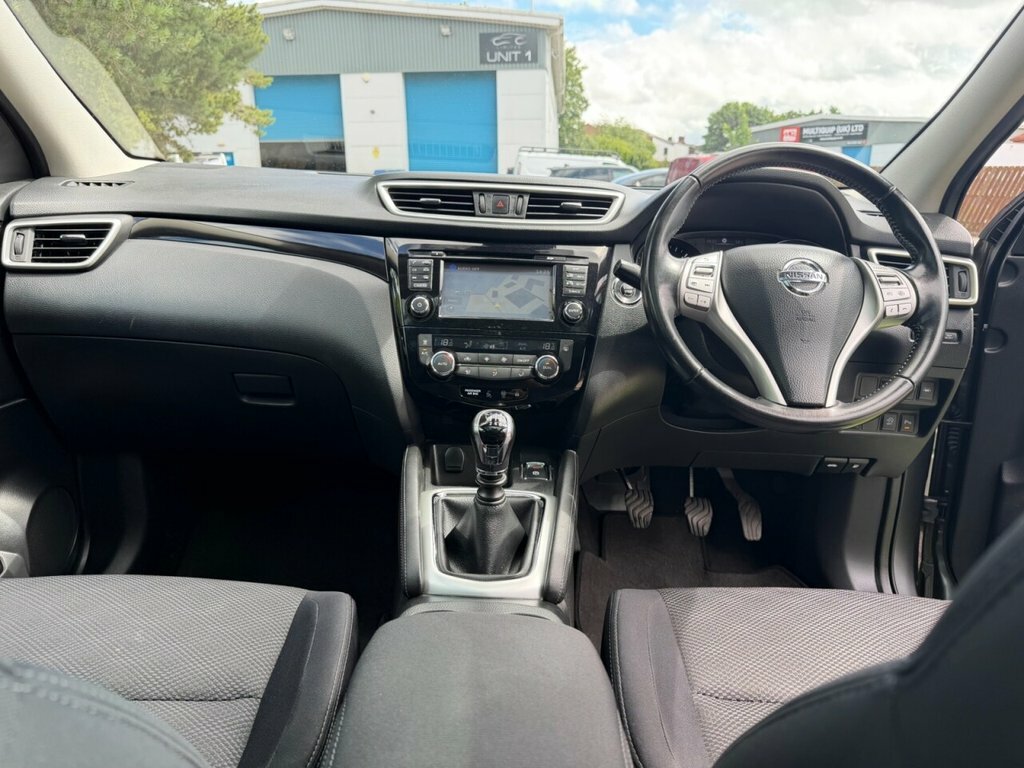 Nissan Qashqai 1.5L N-connecta DN66HZT Grey #3